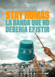 Stay Homas. The Band That Shouldn’t Exist Trailer