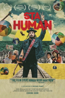 Stay Human Trailer