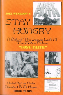 Stay Hungry Trailer
