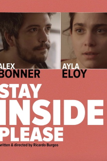 Stay Inside, Please Trailer