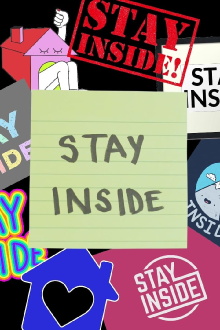 Stay Inside: The Mini Musical Trailer