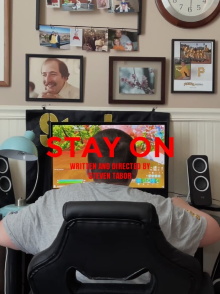 Stay On Trailer
