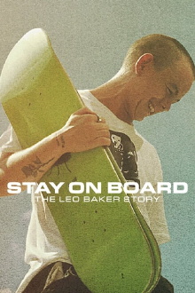 Stay on Board: The Leo Baker Story Trailer