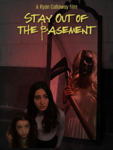Stay Out of the Basement Trailer