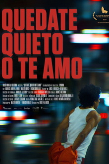 Stay Still or I'll Love You Trailer