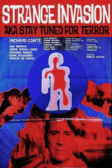 Stay Tuned for Terror Trailer