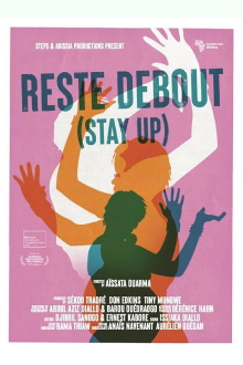 Stay Up Trailer