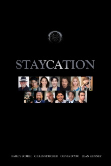 Staycation Trailer