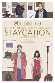 Staycation Trailer