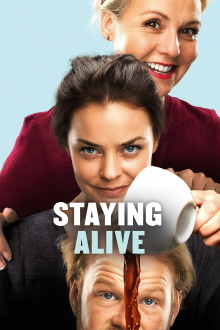 Staying Alive Trailer