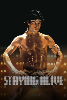 Staying Alive Trailer