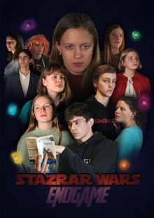 Stazrar Wars II: Endgame Trailer