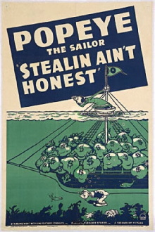 Stealin Aint Honest Trailer