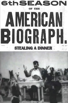 Stealing a Dinner Trailer