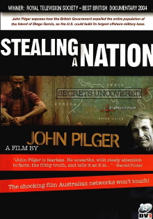 Stealing a Nation Trailer