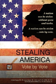 Stealing America: Vote by Vote Trailer