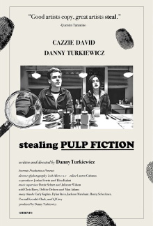Stealing Pulp Fiction Trailer