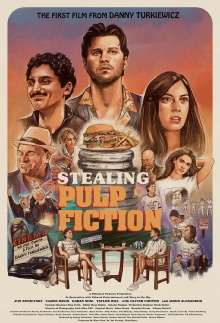 Stealing Pulp Fiction Trailer