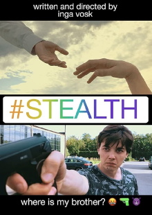 #Stealth Trailer