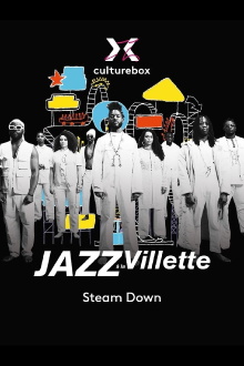 Steam Down en concert à Jazz à la Villette 2023 Trailer
