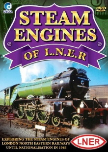 Steam Engines of L.N.E.R Trailer