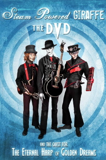 Steam Powered Giraffe: The Quest for the Eternal Harp of Golden Dreams Trailer