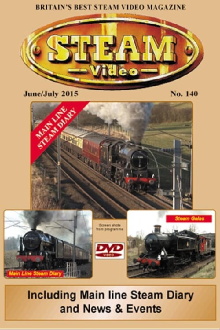 Steam Video Issue 140 - June/July 2015 Trailer