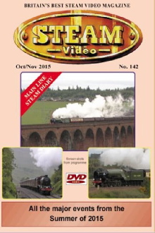 Steam Video Issue 142 - Oct/Nov 2015 Trailer