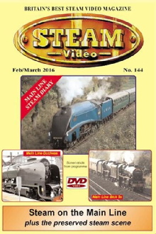 Steam Video Issue 144 - Feb/Mar 2016 Trailer