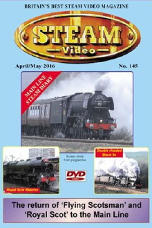 Steam Video Issue 145 – Apr/May 2016 Trailer