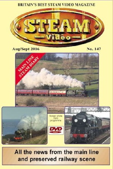 Steam Video Issue 147 - Aug/Sept 2016 Trailer