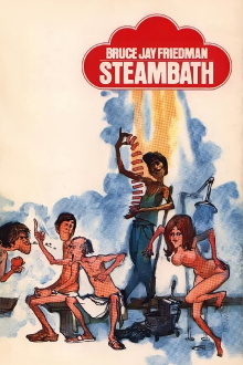Steambath Trailer