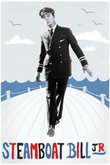 Steamboat Bill, Jr. Trailer