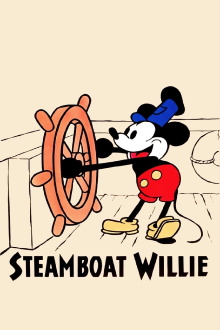 Steamboat Willie Trailer