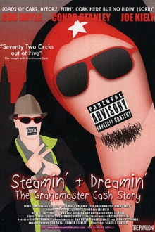 Steamin' + Dreamin': The Grandmaster Cash Story Trailer
