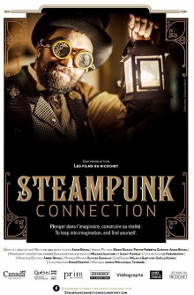 Steampunk Connection Trailer