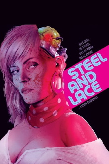 Steel and Lace Trailer