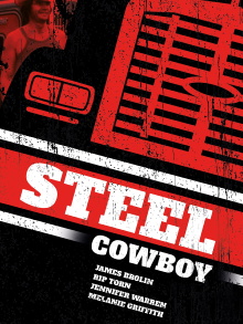 Steel Cowboy Trailer