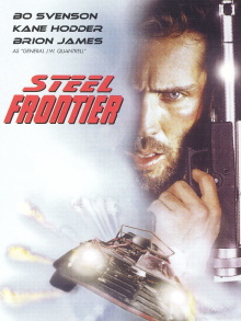 Steel Frontier Trailer