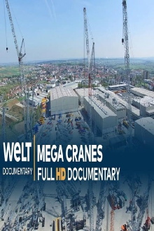 Steel Giants- Mega Cranes Trailer