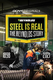 Steel Is Real - The Reynolds Story Trailer