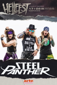 Steel Panther - Hellfest 2022 Trailer