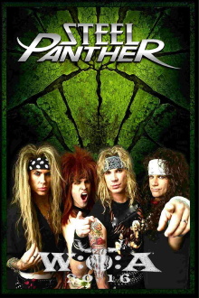 Steel Panther - Wacken 2016 Trailer