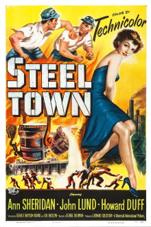 Steel Town Trailer