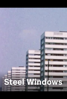 Steel Windows Trailer