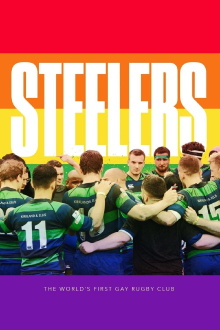Steelers: The World's First Gay Rugby Club Trailer