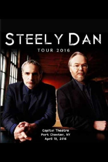 Steely Dan: Tour 2016 Trailer