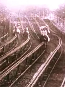 Steeplechase, Coney Island Trailer