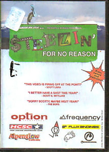 Steezin’ For No Reason Trailer