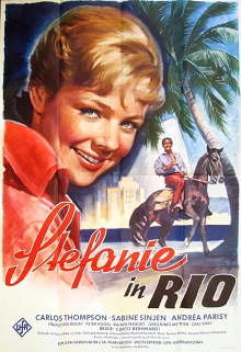 Stefanie in Rio Trailer